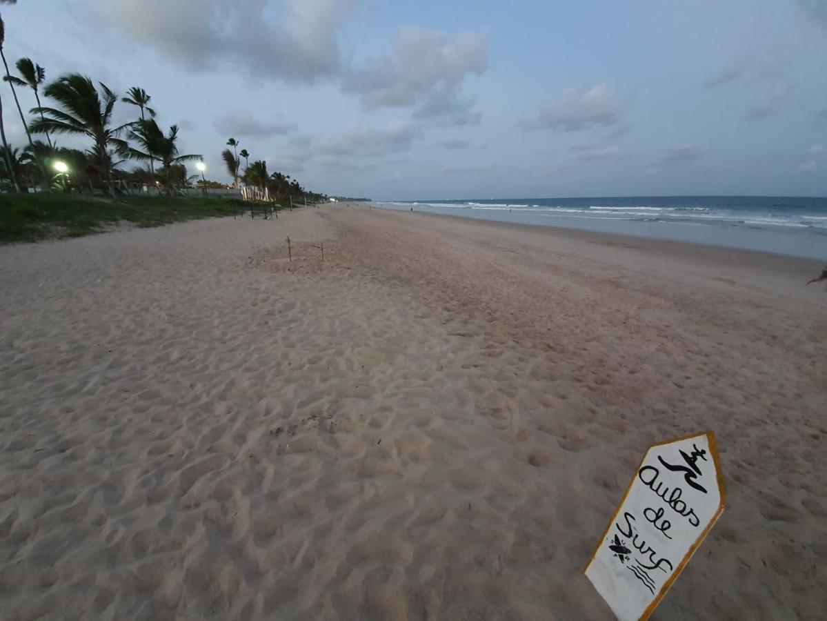 Flat Beira Mar De Porto De Galinhas Apartment Exterior photo