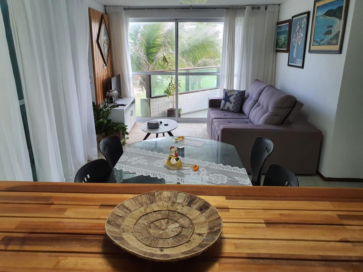 Flat Beira Mar De Porto De Galinhas Apartment Exterior photo