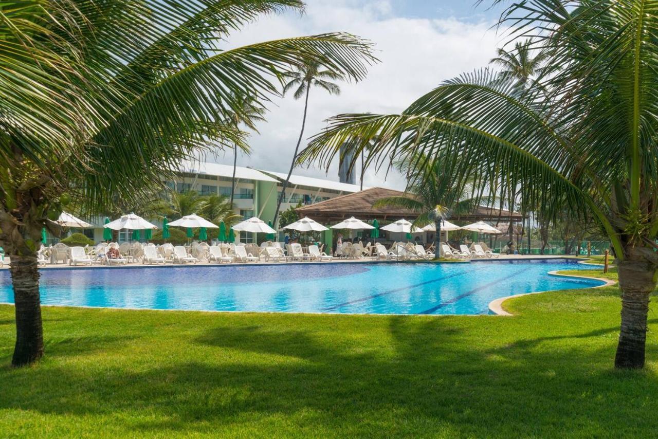 Flat Beira Mar De Porto De Galinhas Apartment Exterior photo