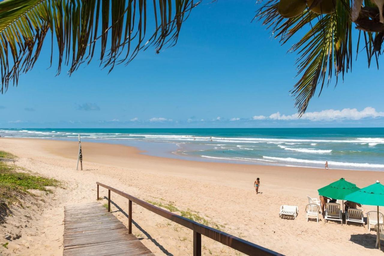 Flat Beira Mar De Porto De Galinhas Apartment Exterior photo
